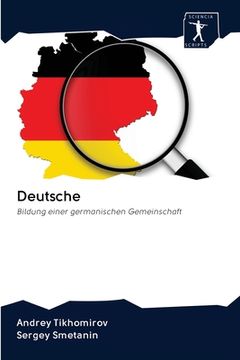 portada Deutsche (in German)
