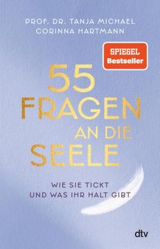 portada 55 Fragen an die Seele (in German)