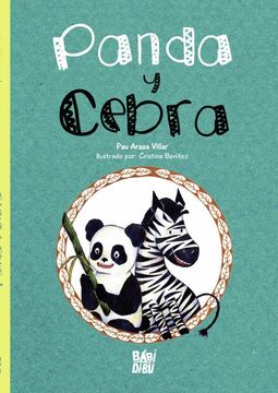 portada Panda y Cebra