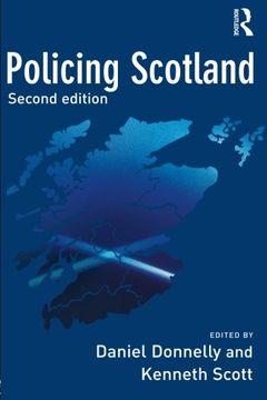 portada Policing Scotland (in English)