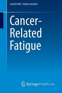 portada Cancer-Related Fatigue (en Inglés)