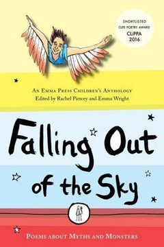 portada Falling out of the sky (en Inglés)