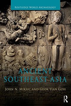 portada Ancient Southeast Asia (Routledge World Archaeology)