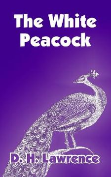 portada the white peacock (en Inglés)