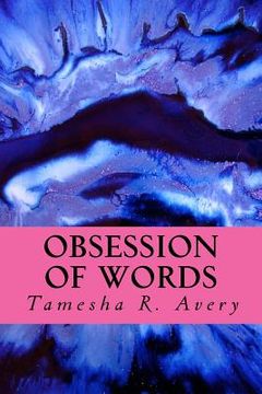 portada Obsession Of Words (en Inglés)