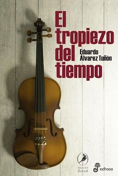 portada El Tropiezo del Tiempo (in Spanish)