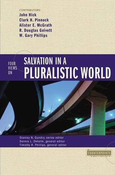 portada Four Views on Salvation in a Pluralistic World 