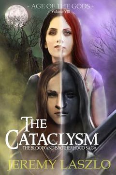 portada The Cataclysm: Age of the Gods (en Inglés)