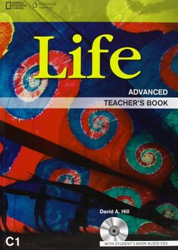 portada Life_Advanced br - Teacher`S With Audio cd # (en Inglés)