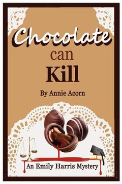 portada chocolate can kill (in English)