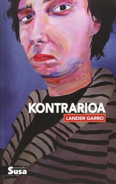 portada Kontrarioa (Narratiba (Susa)) (in Basque)