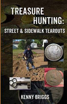 portada Treasure Hunting Street & Road Tearouts (en Inglés)