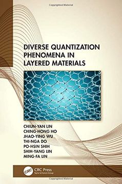 portada Diverse Quantization Phenomena in Layered Materials (en Inglés)