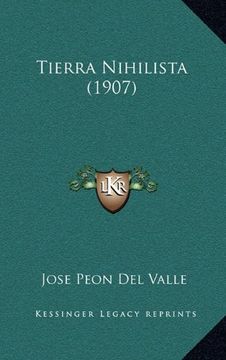 portada Tierra Nihilista (1907)