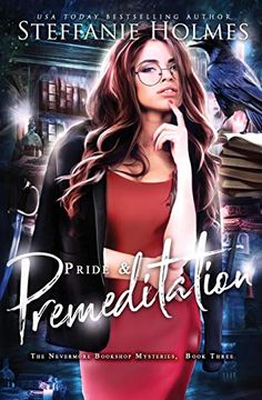 portada Pride and Premeditation (Nevermore Bookshop Mysteries) (en Inglés)