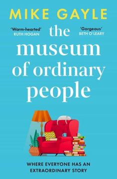 portada The Museum of Ordinary People (en Inglés)
