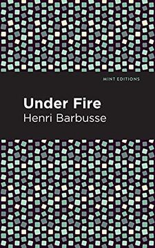 portada Under Fire (Mint Editions) (in English)