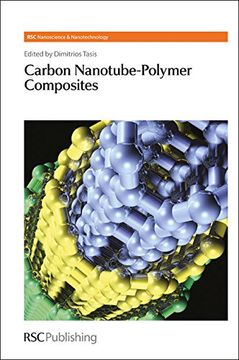 portada Carbon Nanotube-Polymer Composites (Nanoscience) (en Inglés)