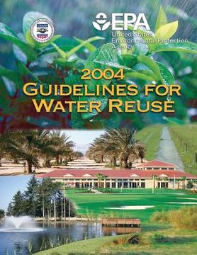 portada 2004 Guidelines for Water Reuse (en Inglés)
