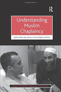portada Understanding Muslim Chaplaincy (Ahrc (en Inglés)
