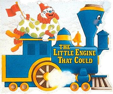 portada The Little Engine That Could (en Inglés)