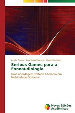 portada Serious Games Para a Fonoaudiologia
