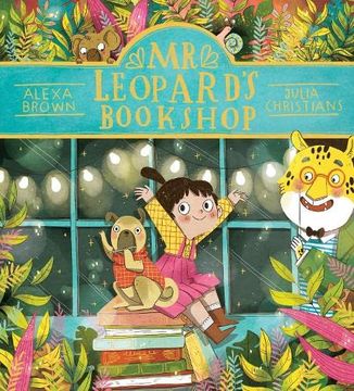 portada Mr Leopard's Bookshop (Pb) (Paperback)