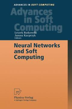 portada neural networks and soft computing (en Inglés)