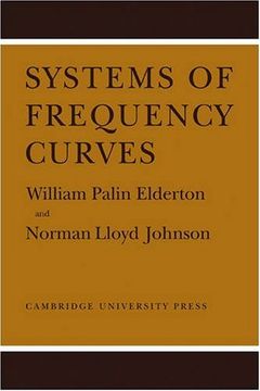 portada Systems of Frequency Curves (en Inglés)