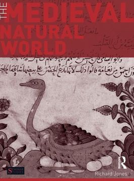 portada The Medieval Natural World (en Inglés)