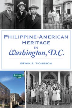 portada Philippine-American Heritage in Washington, D.C. (en Inglés)