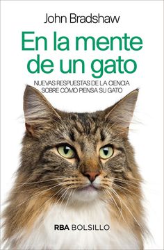 portada En la Mente de un Gato (in Spanish)