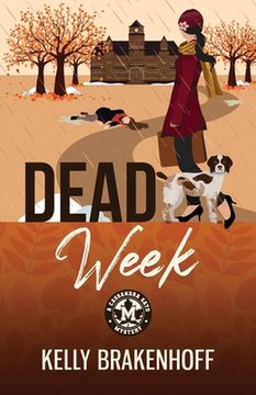 portada Dead Week (en Inglés)