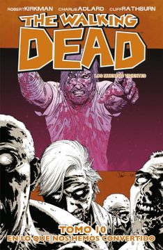 portada The Walking Dead #10
