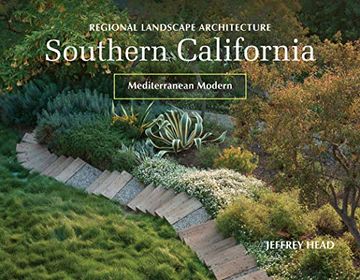 portada Regional Landscape Architecture: Southern California: Mediterranean Modern (en Inglés)