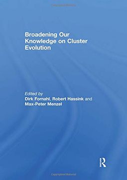 portada Broadening our Knowledge on Cluster Evolution (en Inglés)