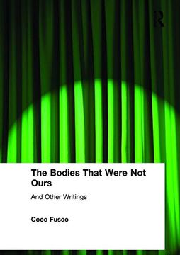 portada The Bodies That Were not Ours: And Other Writings (in English)