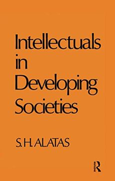 portada Intellectuals in Developing Societies (en Inglés)