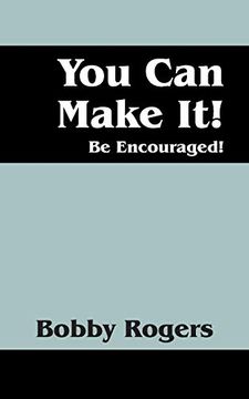 portada You can Make it! Be Encouraged! (in English)