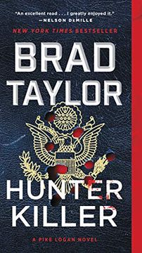 portada Hunter Killer (Pike Logan) (in English)