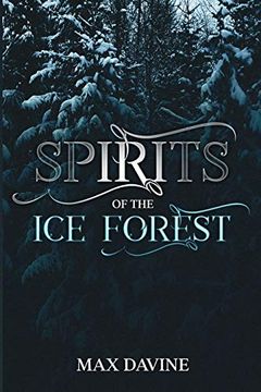 portada Spirits of the ice Forest (en Inglés)