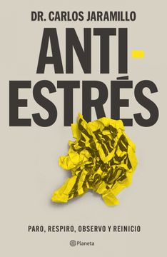 portada Antiestrés