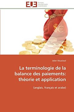 portada La Terminologie de La Balance Des Paiements: Theorie Et Application