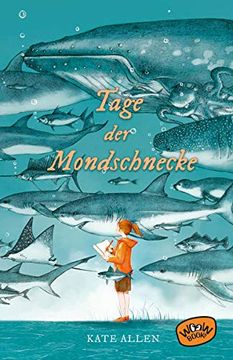 portada Tage der Mondschnecke (en Alemán)