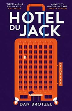 portada Hotel du Jack (en Inglés)