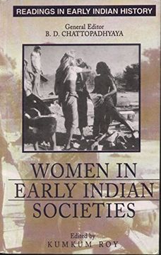 portada Women in Early Indian Societies