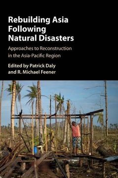 portada Rebuilding Asia Following Natural Disasters (en Inglés)