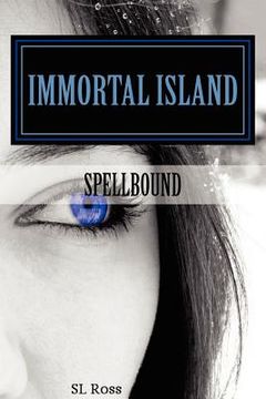 portada immortal island (en Inglés)