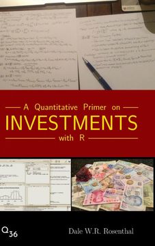 portada A Quantitative Primer on Investments With r (in English)