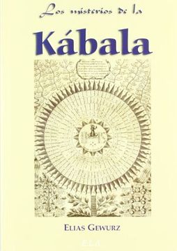 portada Los Misterios de la Kábala (in Spanish)